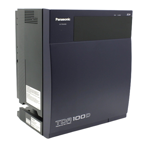 pabx panaspnoc kx-tda 100d