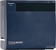 PABX PANASONIC KX-TDA 600