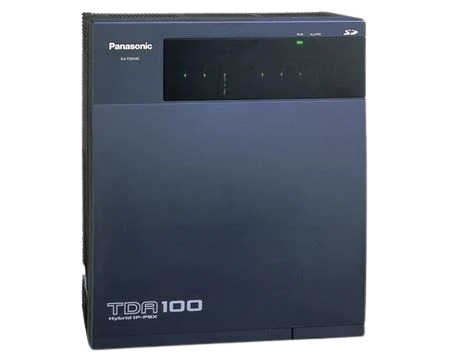 pabx panasonic kx tda 100