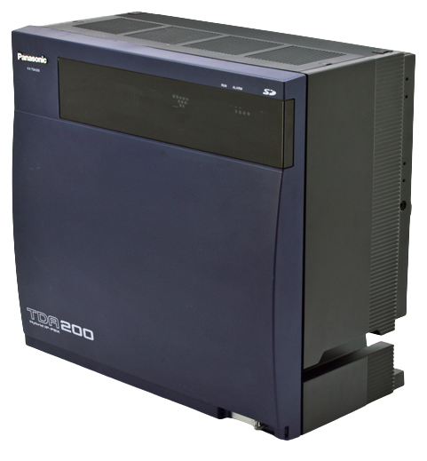 PABX PANASONIC KX TDA 200