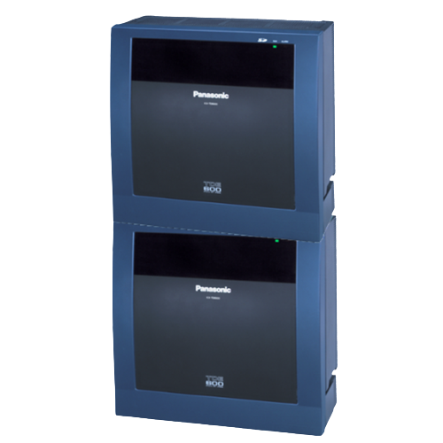 PABX PANASONIC KX TDE 600 BASIC PLUS EXPAND