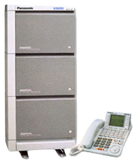 PABX PANASONIX KX TD 500